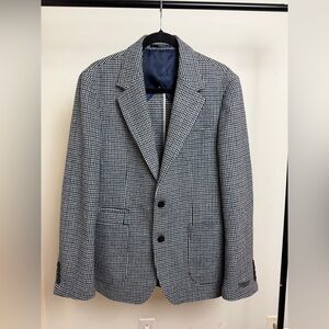 Hayward Mayfair London Wool Blazer